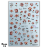 Sticker Rose 13