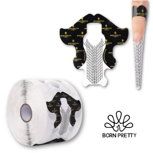 Alternative view of Moldes Born Pretty 500und XL