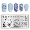 Placa Para Stamping L001 Nw