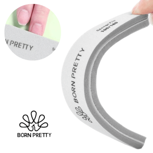 Alternative view of Lima Sponge de Uñas 100/180 Born Pretty