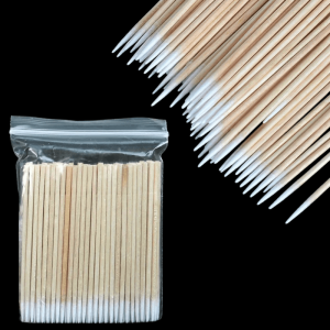 Alternative view of Hisopos De Limpieza Pestañas Y Cuticulas