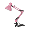 Lampara de Mesa Flexible Rosada 2
