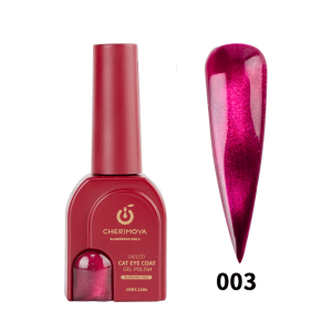 Esmalte Ojo De Gato Cherimoya CH072-002-003 12ml