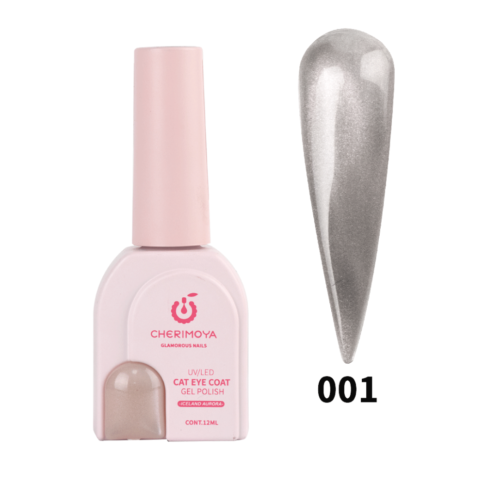 Esmalte Ojo De Gato Cherimoya CH072-003-001 12ml