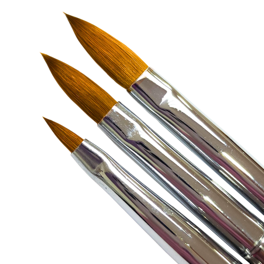 Pinzel Pincel Kolinsky N8 Ibiza Color - CREATIVA STORE