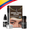 Henna Para Cejas