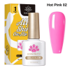 Esmalte Hot Pink 02 Born Pretty 10ml