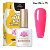 Esmalte Hot Pink 03 Born Pretty 10ml