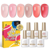Colección Born Pretty SW Jelly Rose