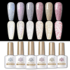 Colección Born Pretty SW Reflective Glitter