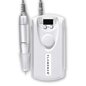 Torno Inalambrico 30.0000rpm 101 Blanco Flamenco