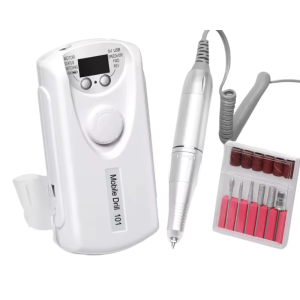 Alternative view of Torno Inalambrico 35.0000rpm 101 Blanco