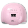 Lampara Sun X Plus 120w Rosada