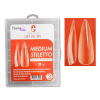 Tips Soft Gel Medium Stiletto 120und Stiletto