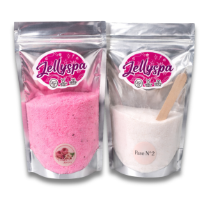 Jelly Spa Salón Petalos de Rosas
