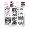 Placa Para Stamping S001 FY