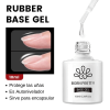 Base Rubber Born Pretty 10ml Clear