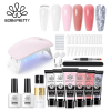 Kit De Polygel Born Pretty 6 Colores