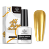 Top Coat Chrome Mirror Born Pretty 10ml