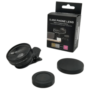 Alternative view of Lente Macro para Celular