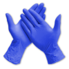 Guantes De Nitrilo Azul Talla S 200und