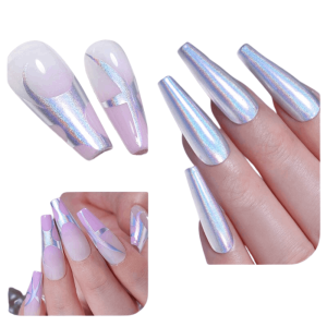 Alternative view of Gel Paint Born Pretty 5ml Holografico