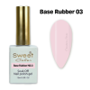 Base Rubber Sweet Color 15ml 03