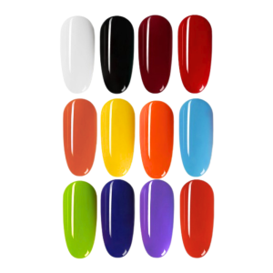 Alternative view of Sweet Color Kit De Gel Paint 12 Tonos