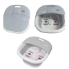Spa Para Pies Electrico Plegable Gris