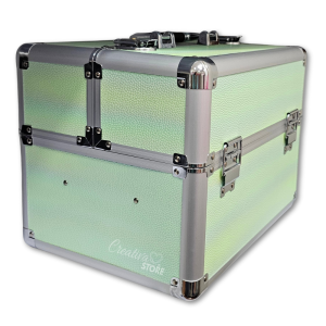 Alternative view of Maleta De Manicura Pequeña Tornasol Verde