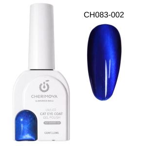 Cherimoya Esmalte Permanente Ojo De Gato CH083-002 12ml