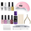 Kit De Esmaltado Permanente Inicial