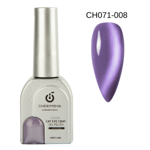 Esmalte Ojo De Gato Cherimoya CH071-008 12ml