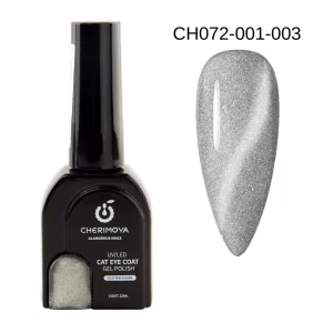 Cherimoya Esmalte Permanente Ojo De Gato CH072-001-003 12ml