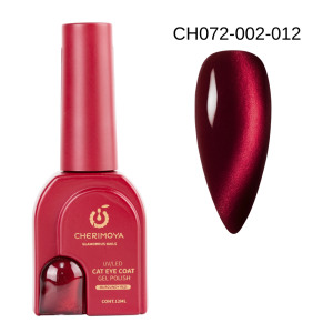 Esmalte Ojo De Gato Cherimoya CH072-002-012 12ml