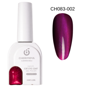 Cherimoya Esmalte Permanente Ojo De Gato CH083-002 12ml