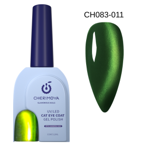Esmalte Ojo De Gato Cherimoya CH083-011 12ml