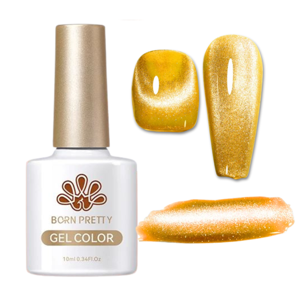 Esmalte Ojo De Gato Born Pretty 10ml 02