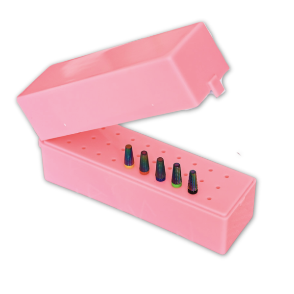 Caja Porta Fresas