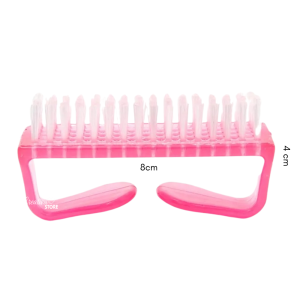 Cepillo limpiador Rosado
