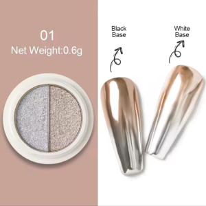 Efecto Espejo Duo Born Pretty 01