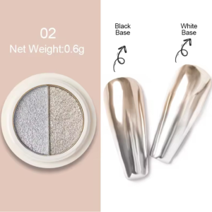 Efecto Espejo Duo Born Pretty 02