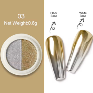 Efecto Espejo Duo Born Pretty 03