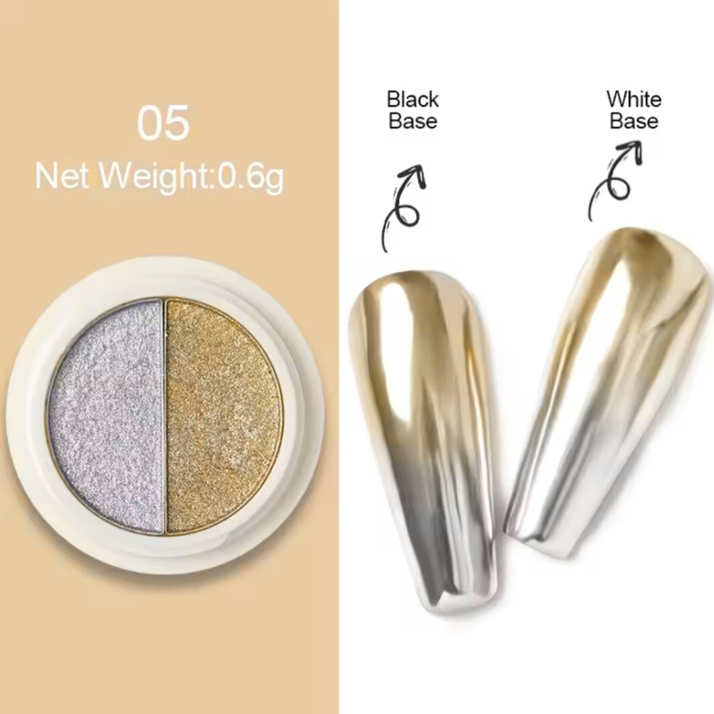 Efecto Espejo Duo Born Pretty 05