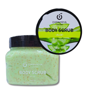 Exfoliante Aloe 500gr