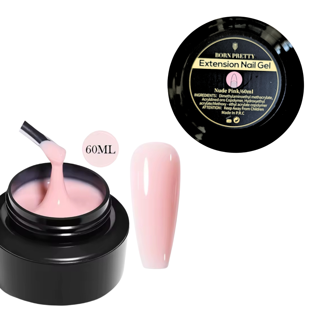 Gel Constructor Born Pretty Nude Pink 60ml