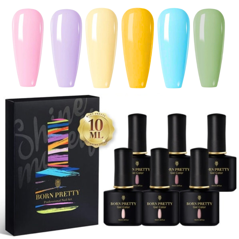 Colección Born Pretty SW 07