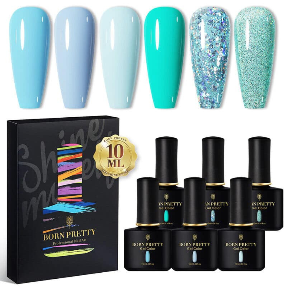 Colección Born Pretty SW 10