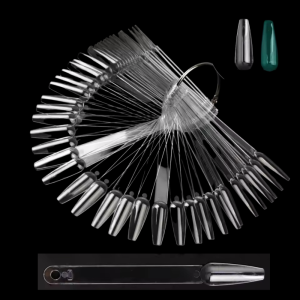 Muestrario Coffin Transparente