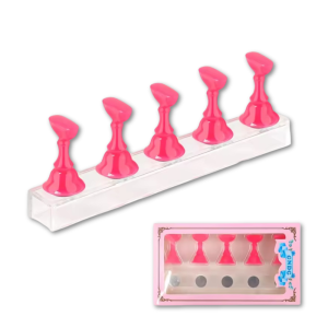 Posa Tips 5und Rosados